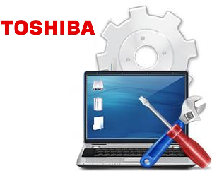 Ремонт ноутбуков Toshiba в Иркутске